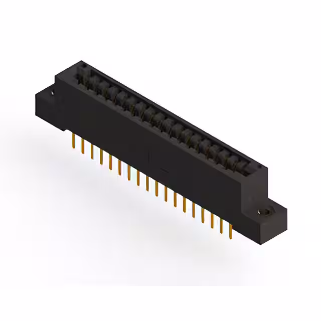 396-036-520-207 EDAC Inc.  Edgeboard Connectors